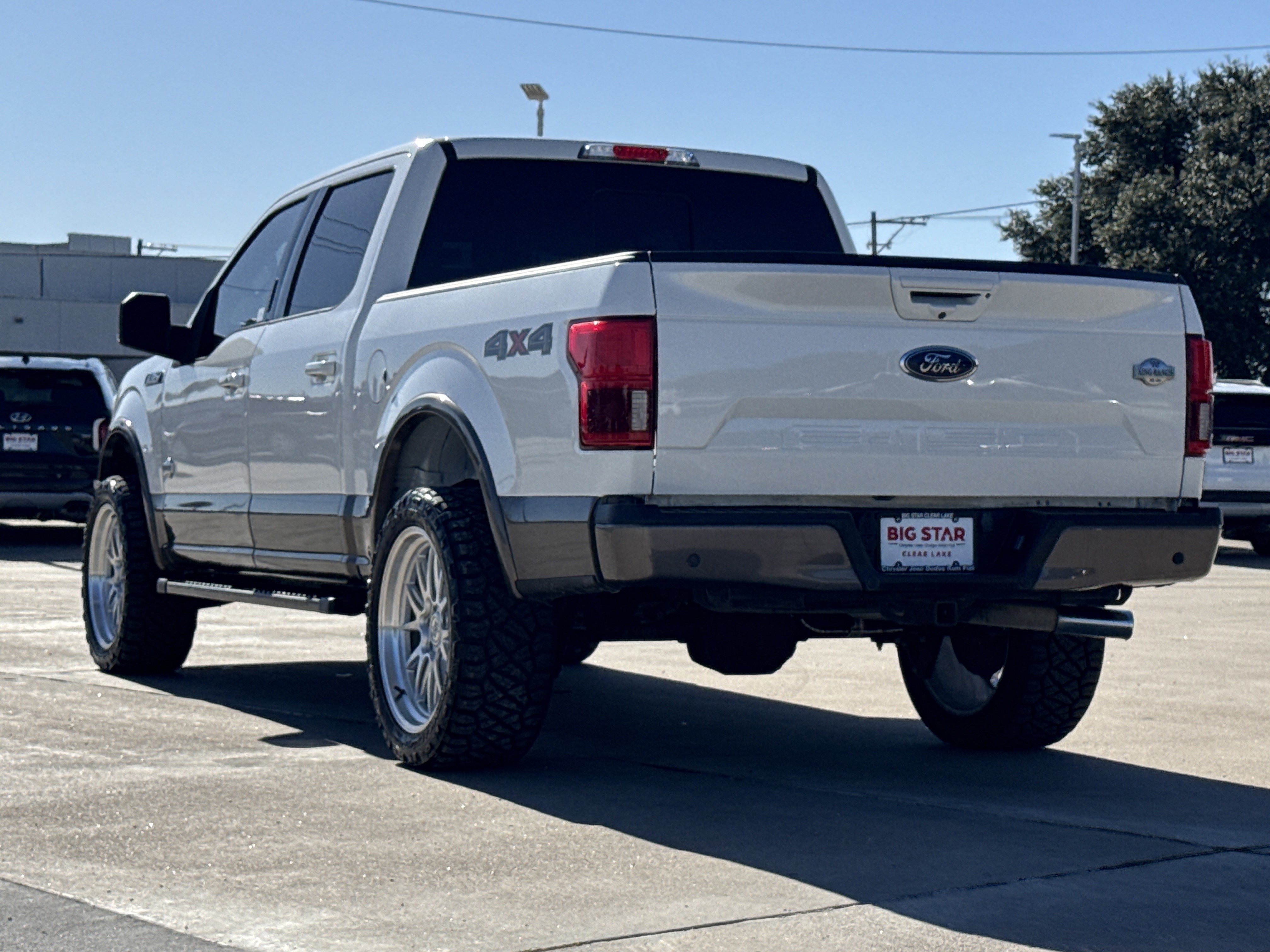 Used 2020 Ford F150 King Ranch image 9