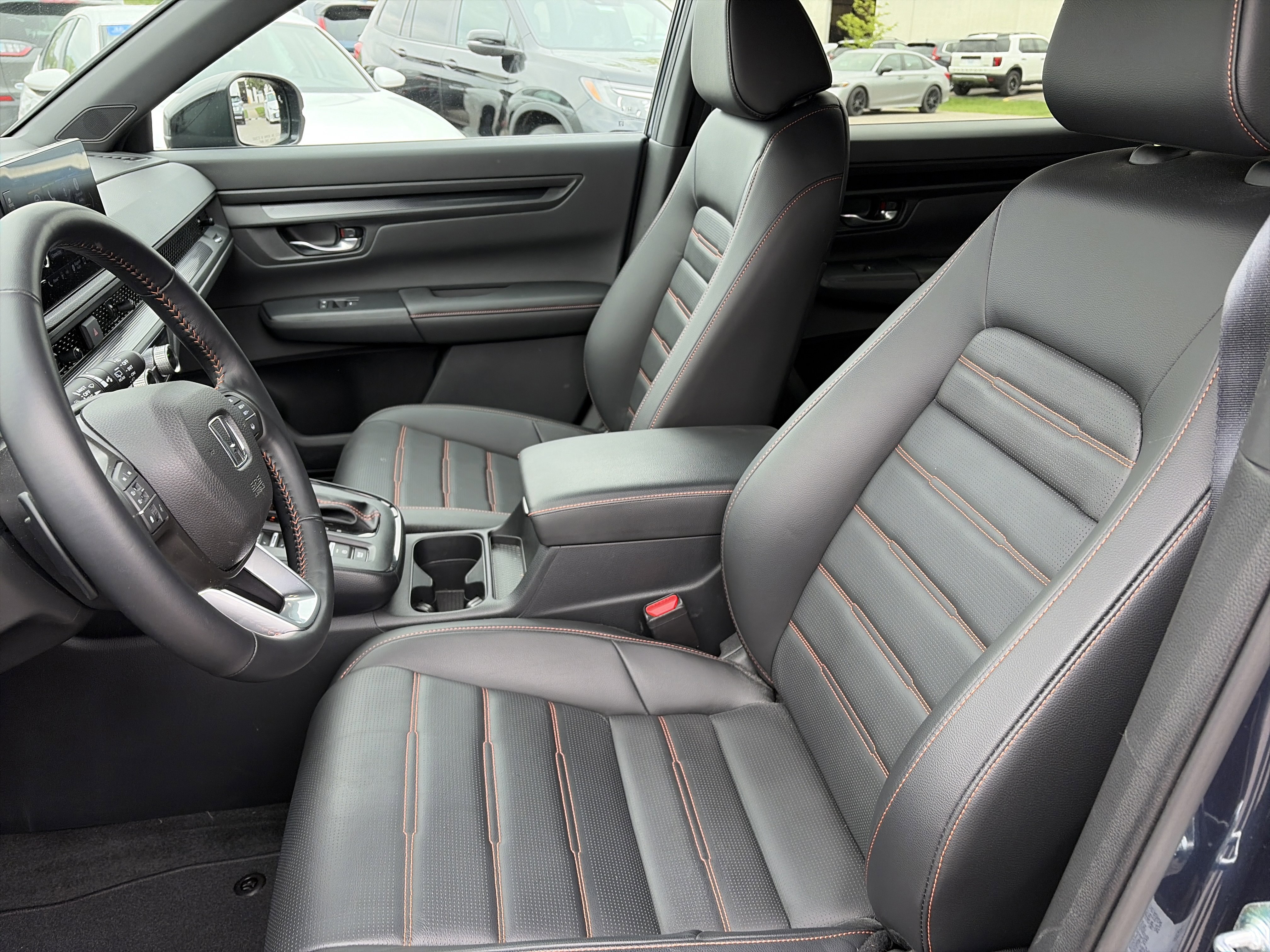 Certified 2025 Honda CR-V Sport-L image 19