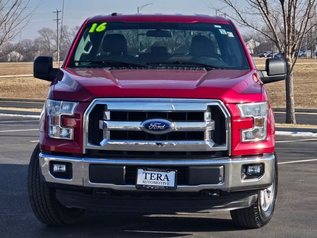 Used 2016 Ford F150 XLT image 3
