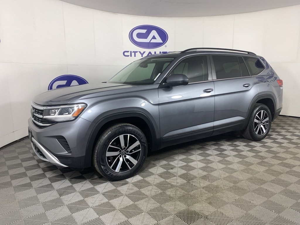 Used 2022 Volkswagen Atlas SE image 7