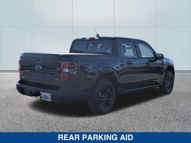 Certified 2024 Ford Maverick Lariat w/ Black Appearance Package FWD image 5