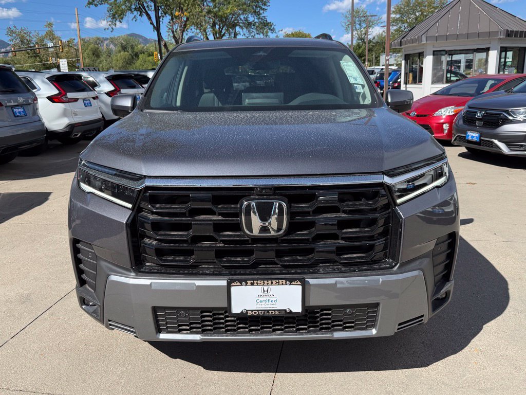 Certified 2026 Honda Pilot Touring image 11