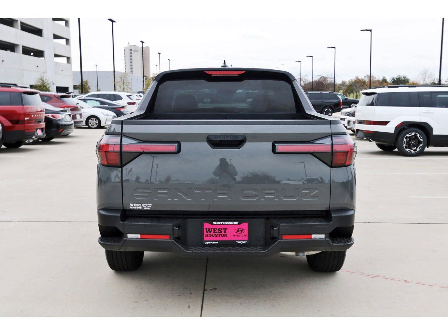 Certified 2025 Hyundai Santa Cruz SE image 7