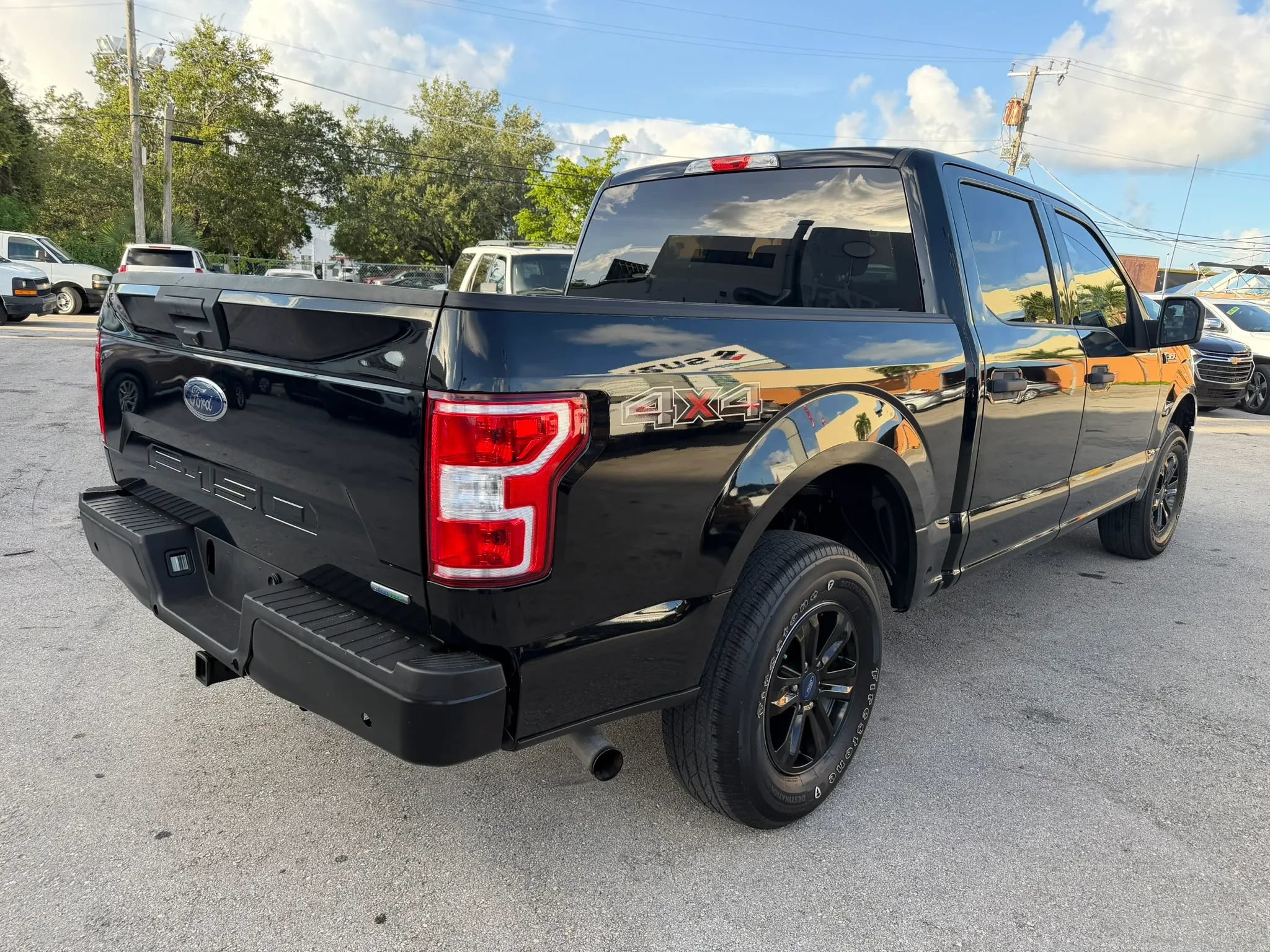 Used 2018 Ford F150 XLT AWD/4WD image 6
