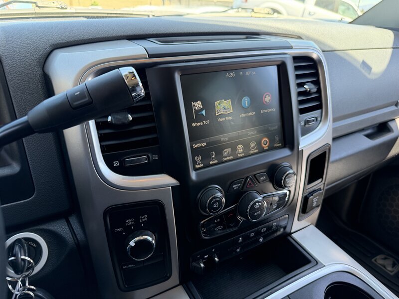Used 2017 RAM 2500 Big Horn AWD/4WD image 18