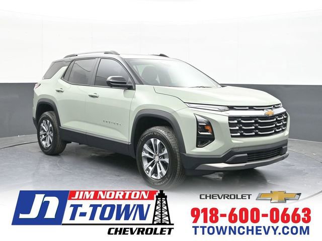 New 2026 Chevrolet Equinox LT w/ Convenience Package II