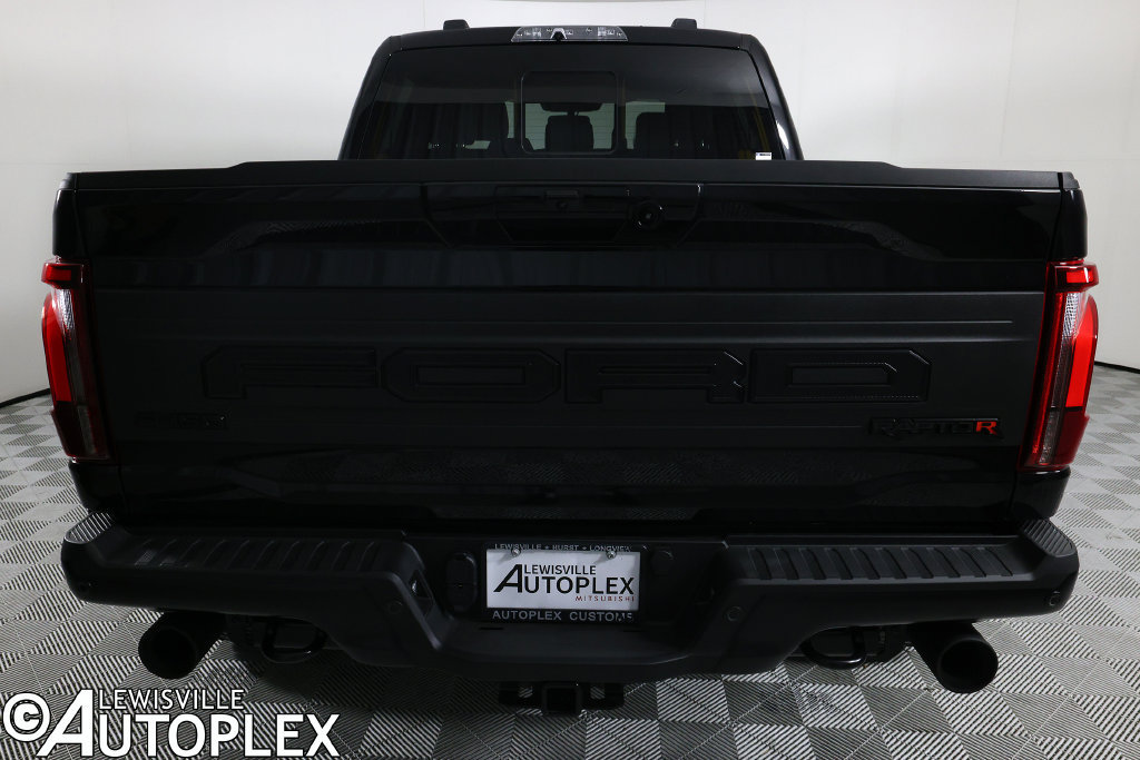 Used 2026 Ford F150 Raptor w/ Equipment Group 803A Raptor R AWD/4WD image 6
