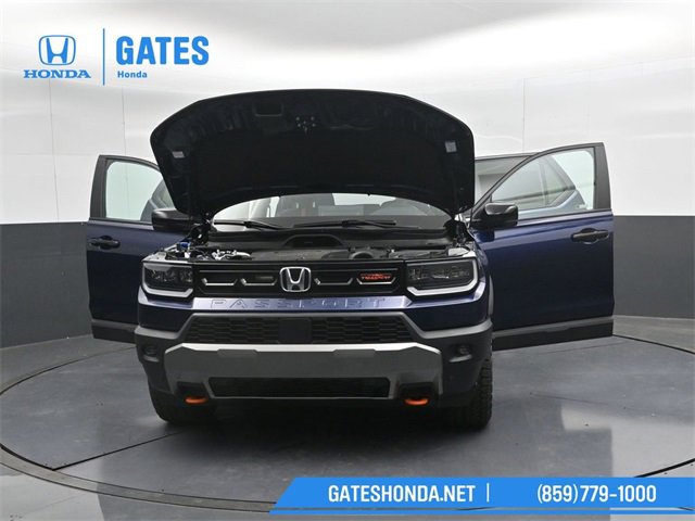 New 2026 Honda Passport TrailSport image 52