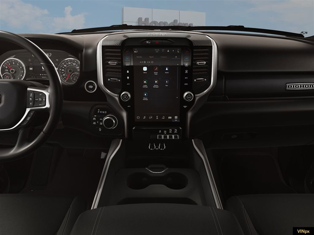New 2026 RAM 1500 Big Horn image 18