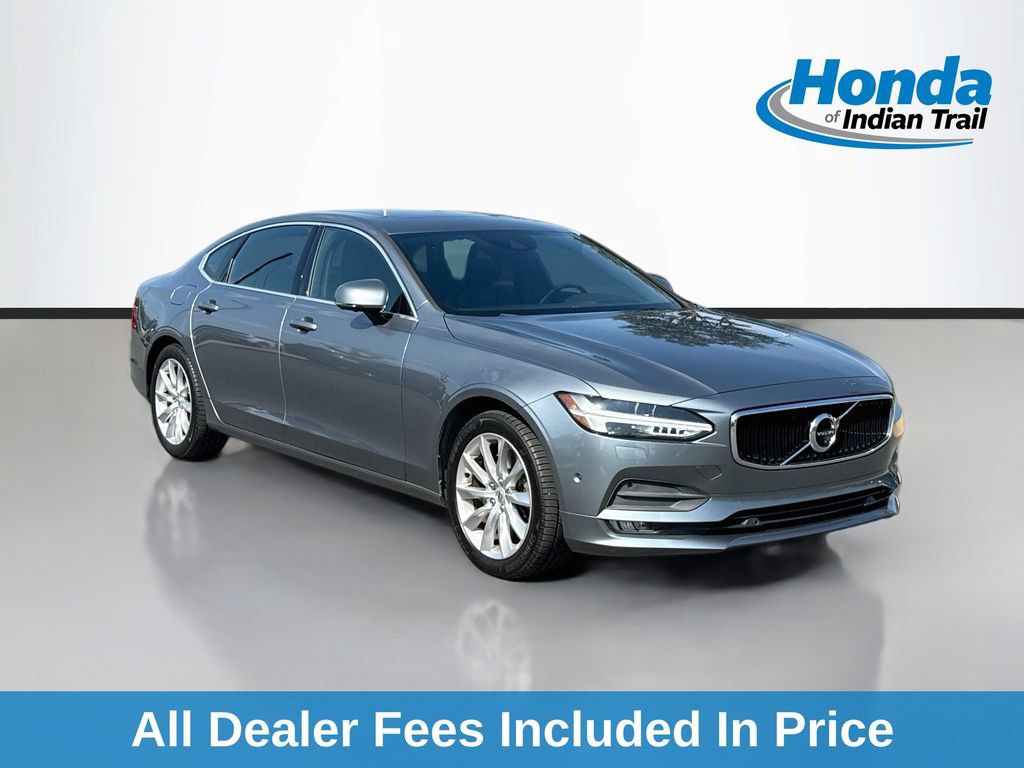 Used 2018 Volvo S90 T6 Momentum w/ Convenience Package