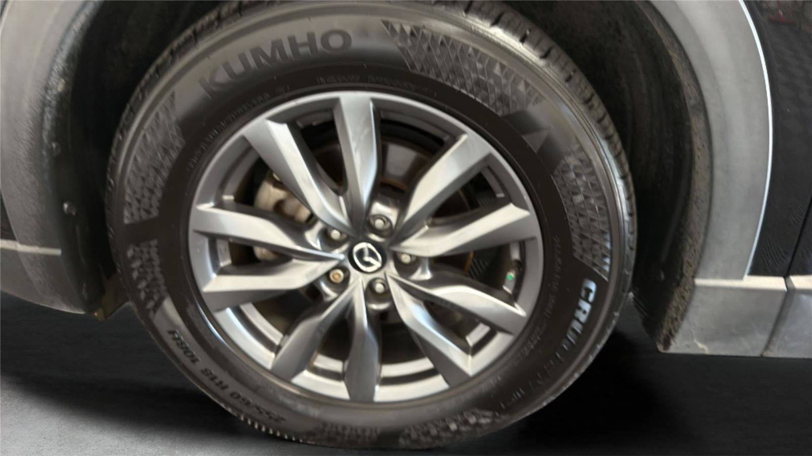 Used 2021 MAZDA CX-9 Touring w/ Touring Premium Package AWD/4WD image 24