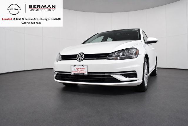 Used 2020 Volkswagen Golf 4-Door