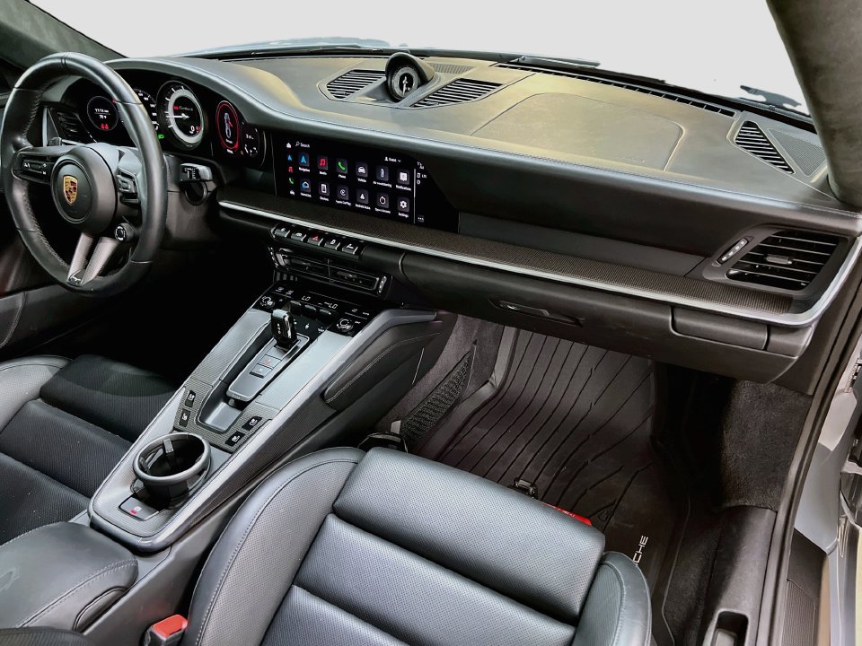 Certified 2023 Porsche 911 Turbo S AWD/4WD image 29