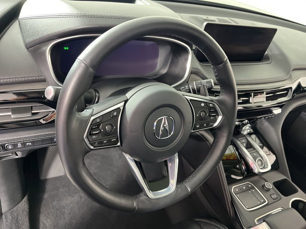 Certified 2023 Acura MDX SH-AWD w/ Advance Package image 28