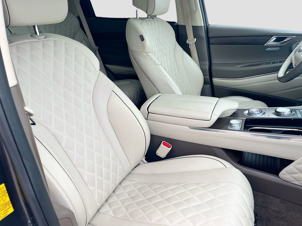 Used 2023 Genesis GV80 3.5T w/ Prestige Package image 30