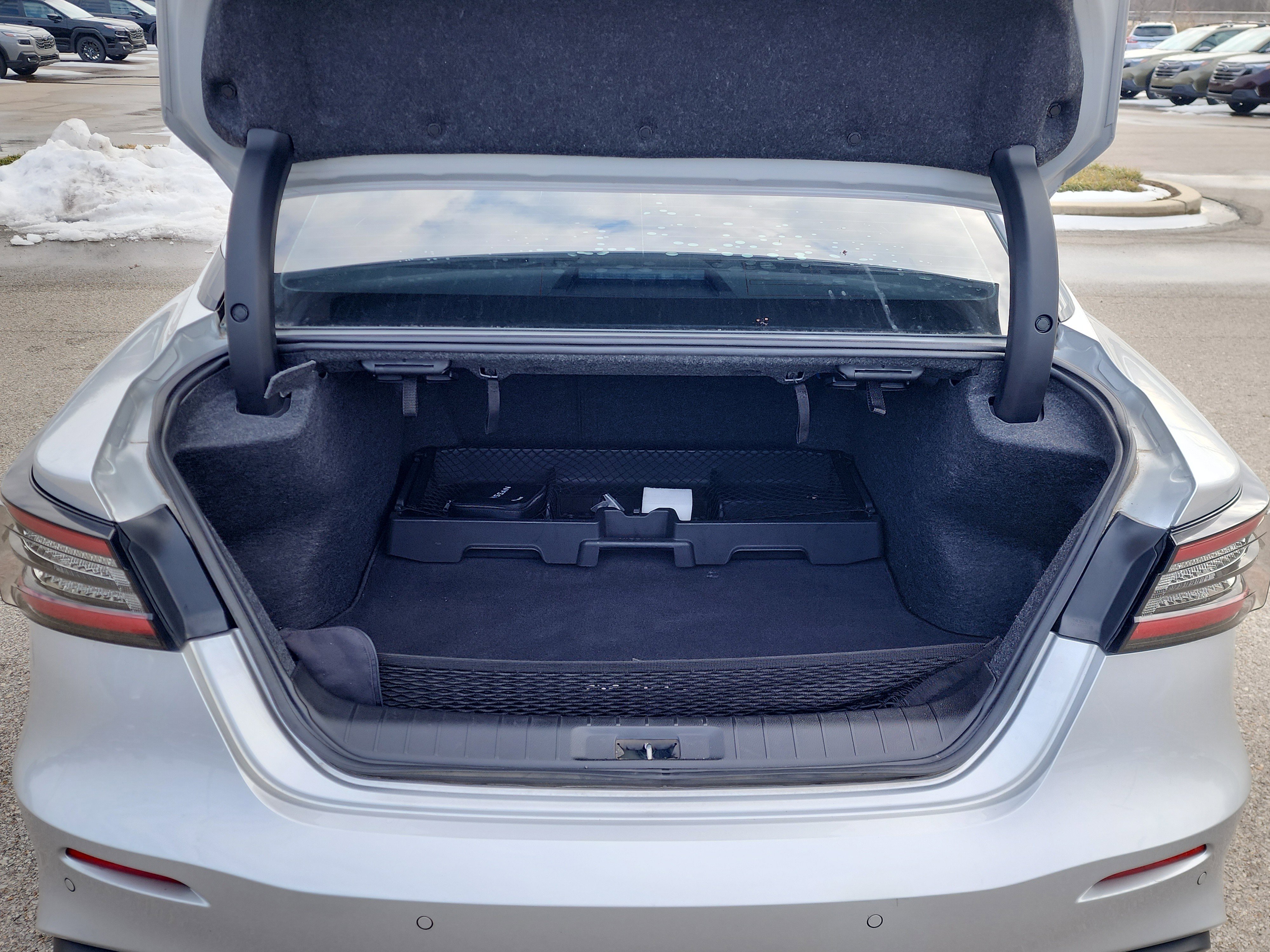 Used 2023 Nissan Maxima Platinum w/ Sport Mat Group image 14