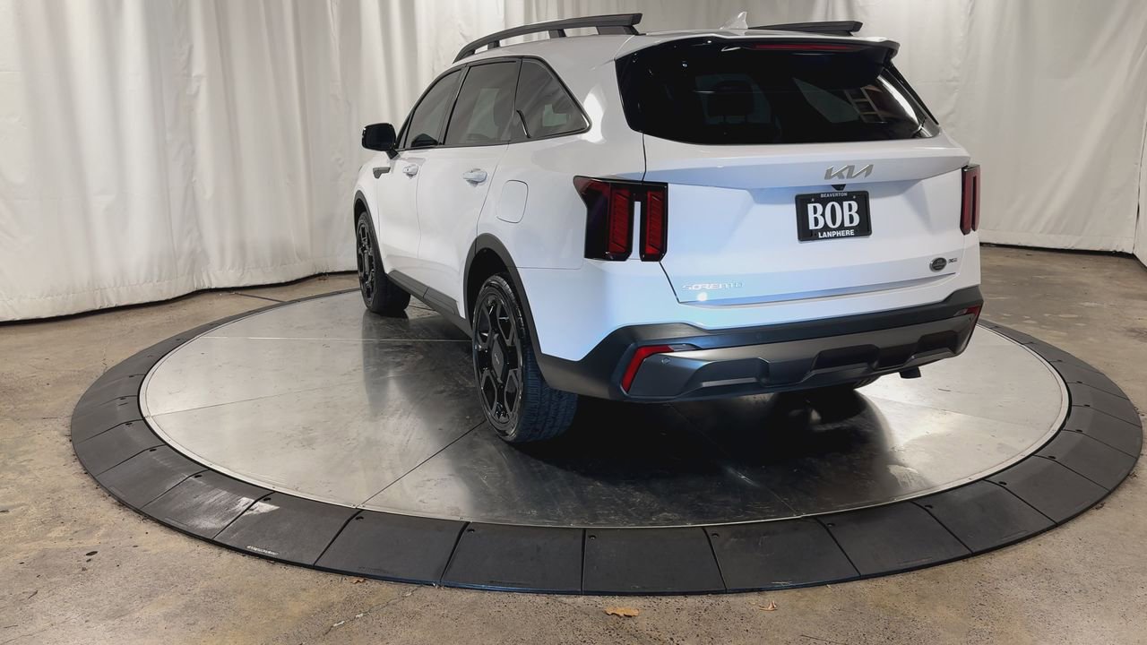 Certified 2024 Kia Sorento X-Line EX image 7