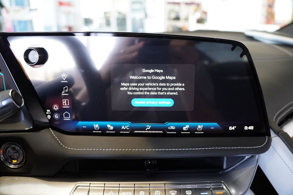 New 2026 Chevrolet Corvette Stingray Preferred Cpe w/ 2LT image 13