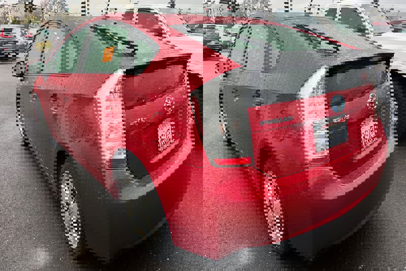 Used 2010 Toyota Prius Five image 4