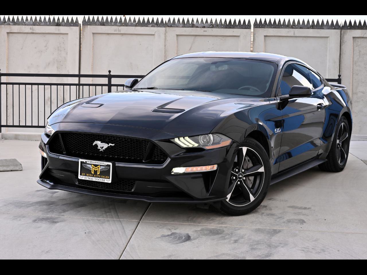 Used 2019 Ford Mustang GT RWD image 1