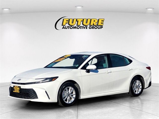 Certified 2025 Toyota Camry LE image 10