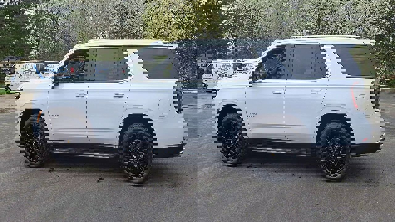 New 2026 Chevrolet Tahoe Premier AWD/4WD image 8