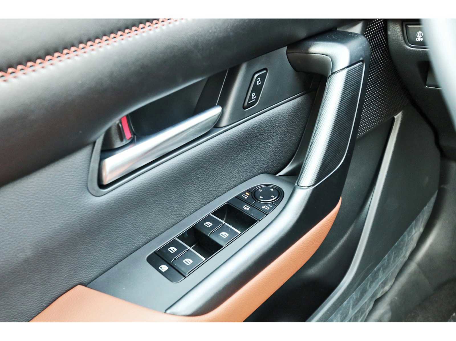 New 2025 MAZDA CX-50 2.5 Turbo w/ Accent Package image 12