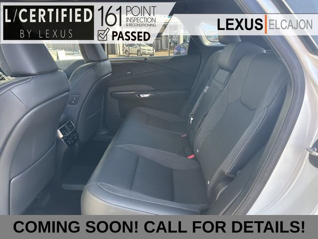 Certified 2026 Lexus RX 450h AWD w/ Convenience Package image 17