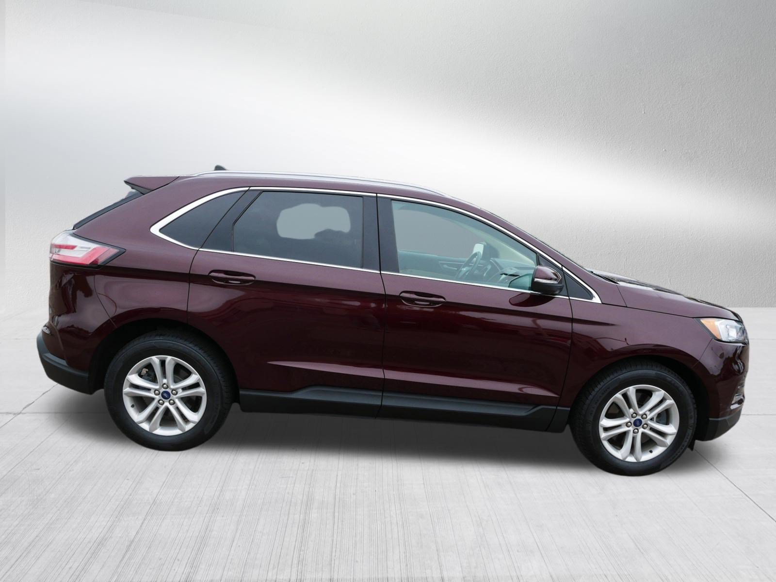 Certified 2020 Ford Edge SEL w/ Convenience Package AWD/4WD image 8