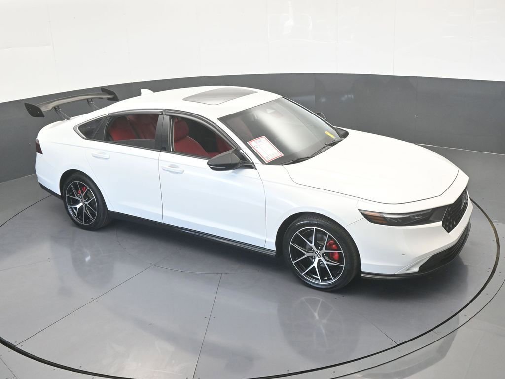 Used 2024 Honda Accord EX image 56