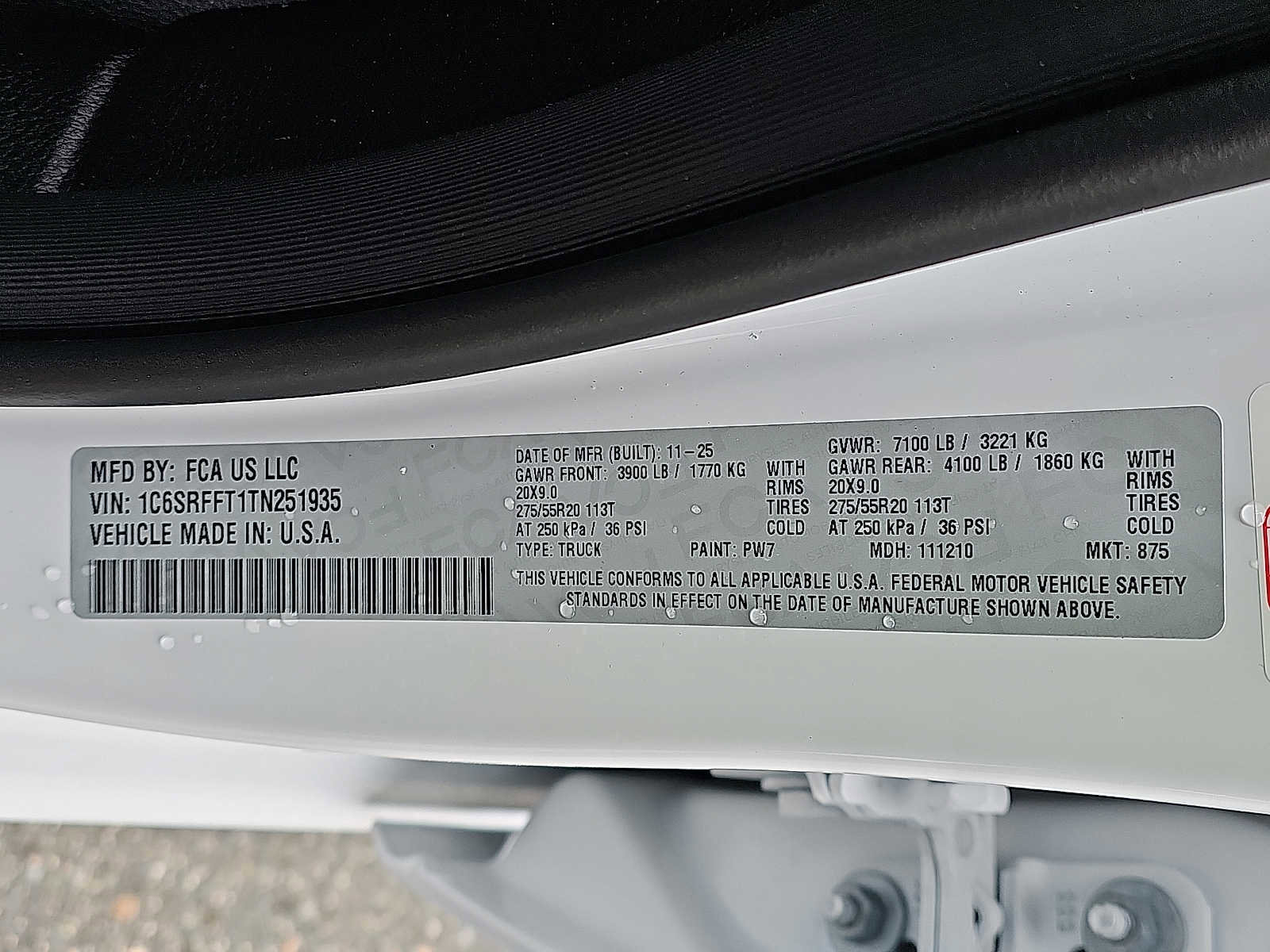 New 2026 RAM 1500 Big Horn image 19