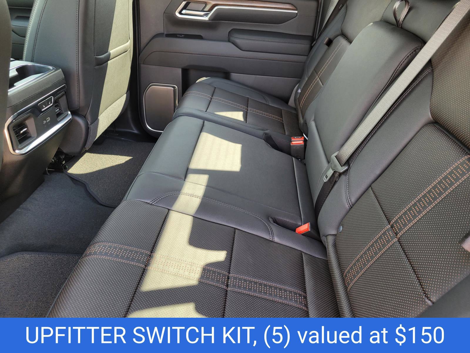 New 2026 Chevrolet Silverado 3500 High Country w/ High Country Premium Package AWD/4WD image 9