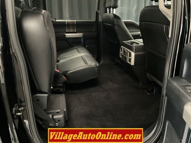 Used 2017 Ford F150 Lariat w/ Equipment Group 502A Luxury AWD/4WD image 34