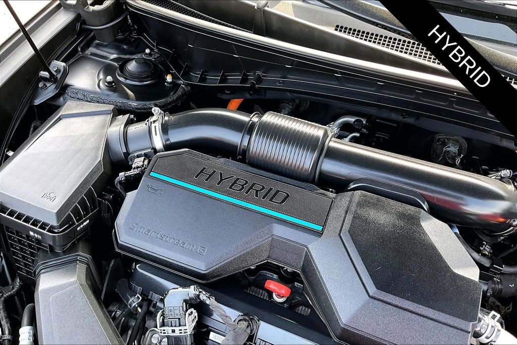 Used 2024 Hyundai Tucson Limited image 30