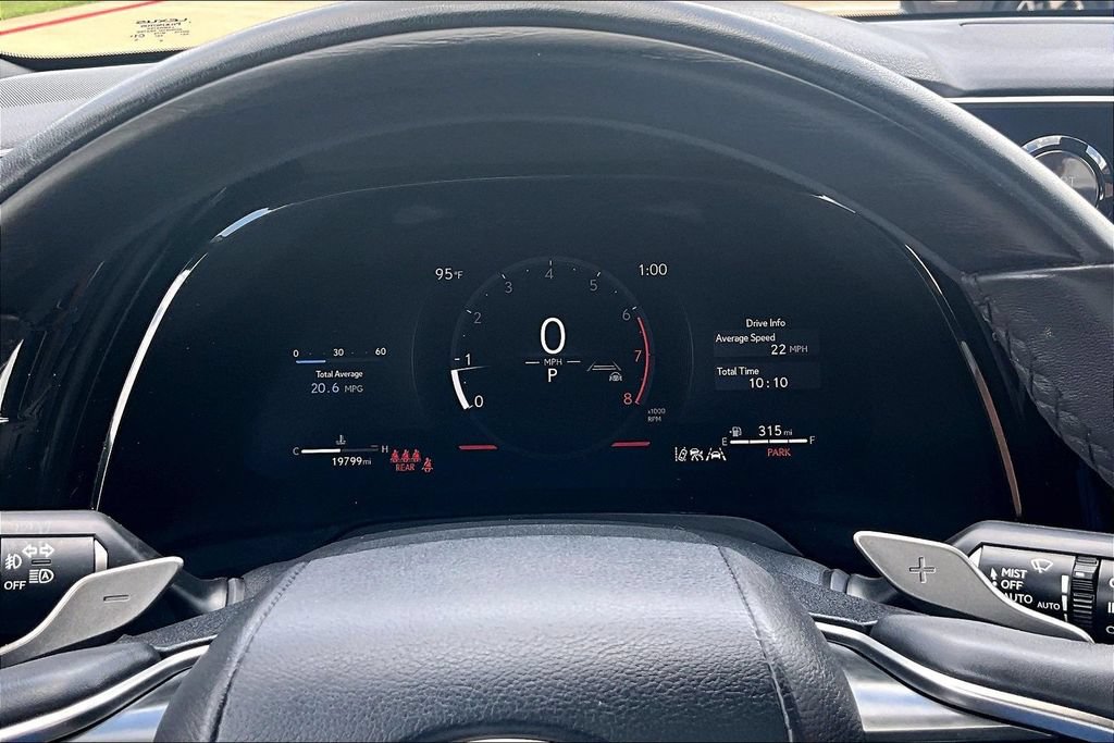 Used 2025 Lexus RX 350 Premium FWD image 30