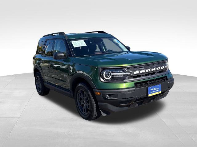 Certified 2023 Ford Bronco Sport Big Bend w/ Convenience Package AWD/4WD image 5