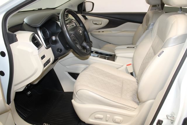 Used 2019 Nissan Murano Platinum AWD/4WD image 8