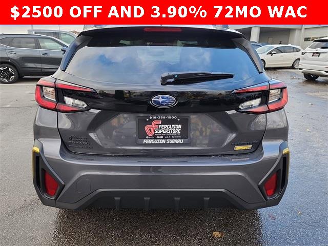 New 2026 Subaru Crosstrek 2.5i Sport image 4