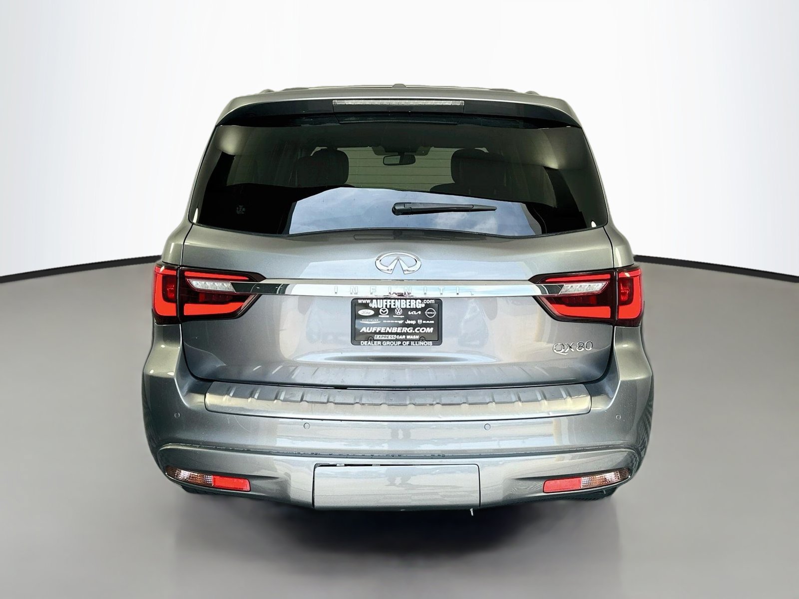 Used 2018 INFINITI QX80 2WD image 6