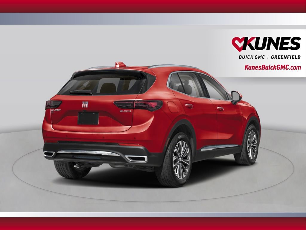 New 2026 Buick Envision Avenir AWD/4WD image 2