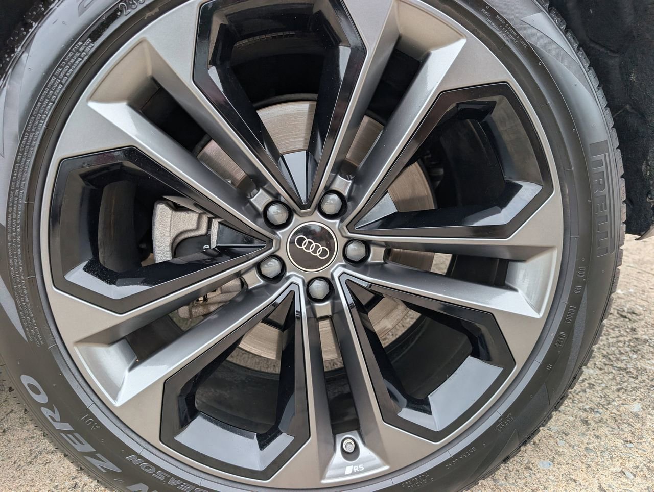 Used 2025 Audi Q7 3.0T Premium Plus AWD/4WD image 7