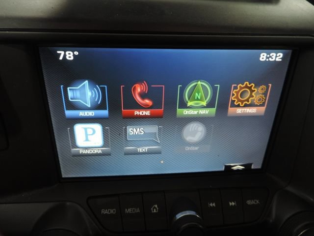 Certified 2015 Chevrolet Corvette Stingray Coupe RWD image 22