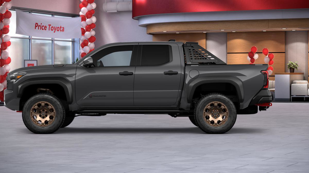 New 2026 Toyota Tacoma 4x4 Double Cab Hybrid image 6