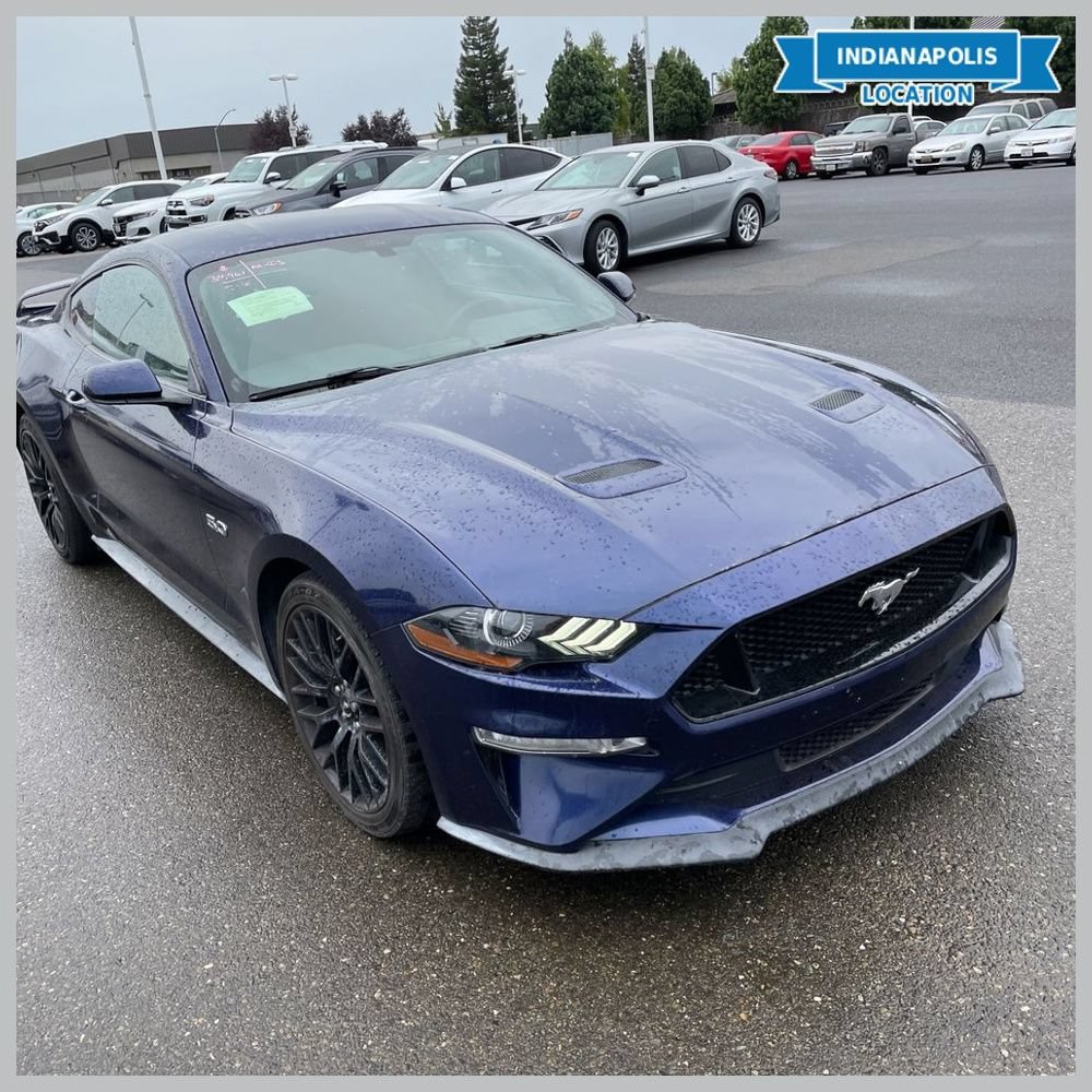Used 2019 Ford Mustang GT w/ GT Performance Package