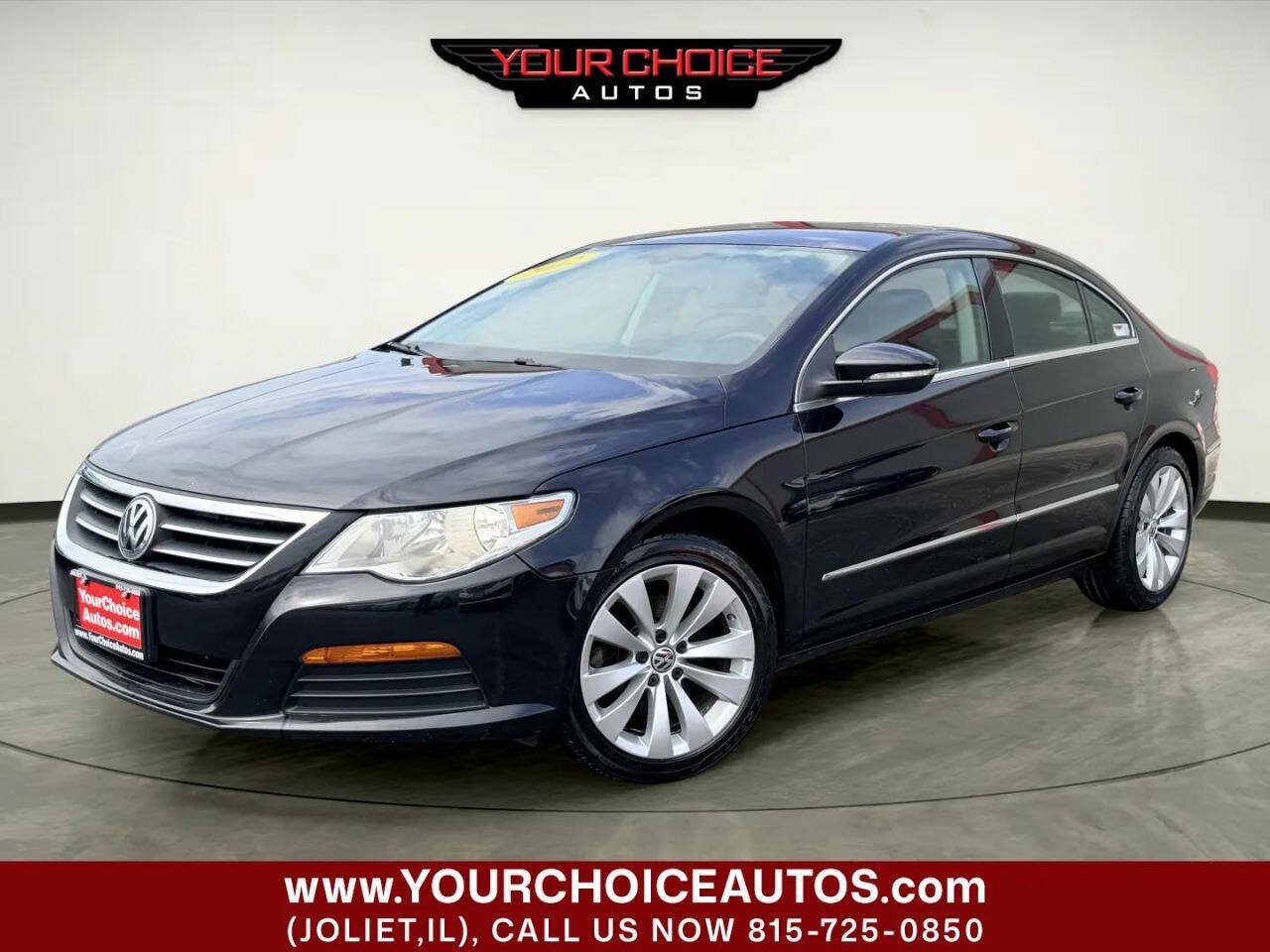 Used 2012 Volkswagen CC R-Line