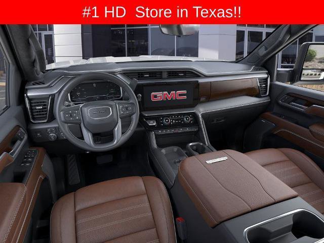 New 2026 GMC Sierra 2500 Denali Ultimate image 15