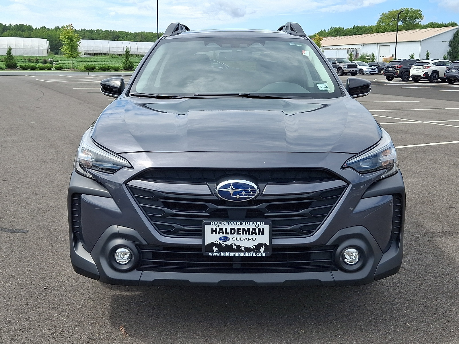 Certified 2023 Subaru Outback Premium AWD/4WD image 2