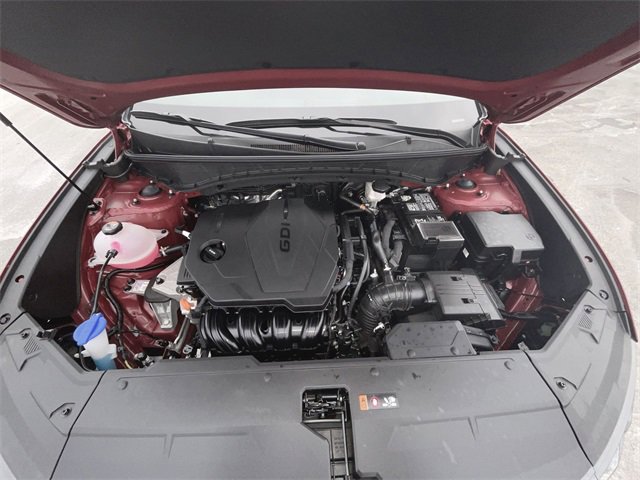 Used 2025 Hyundai Tucson SEL image 29