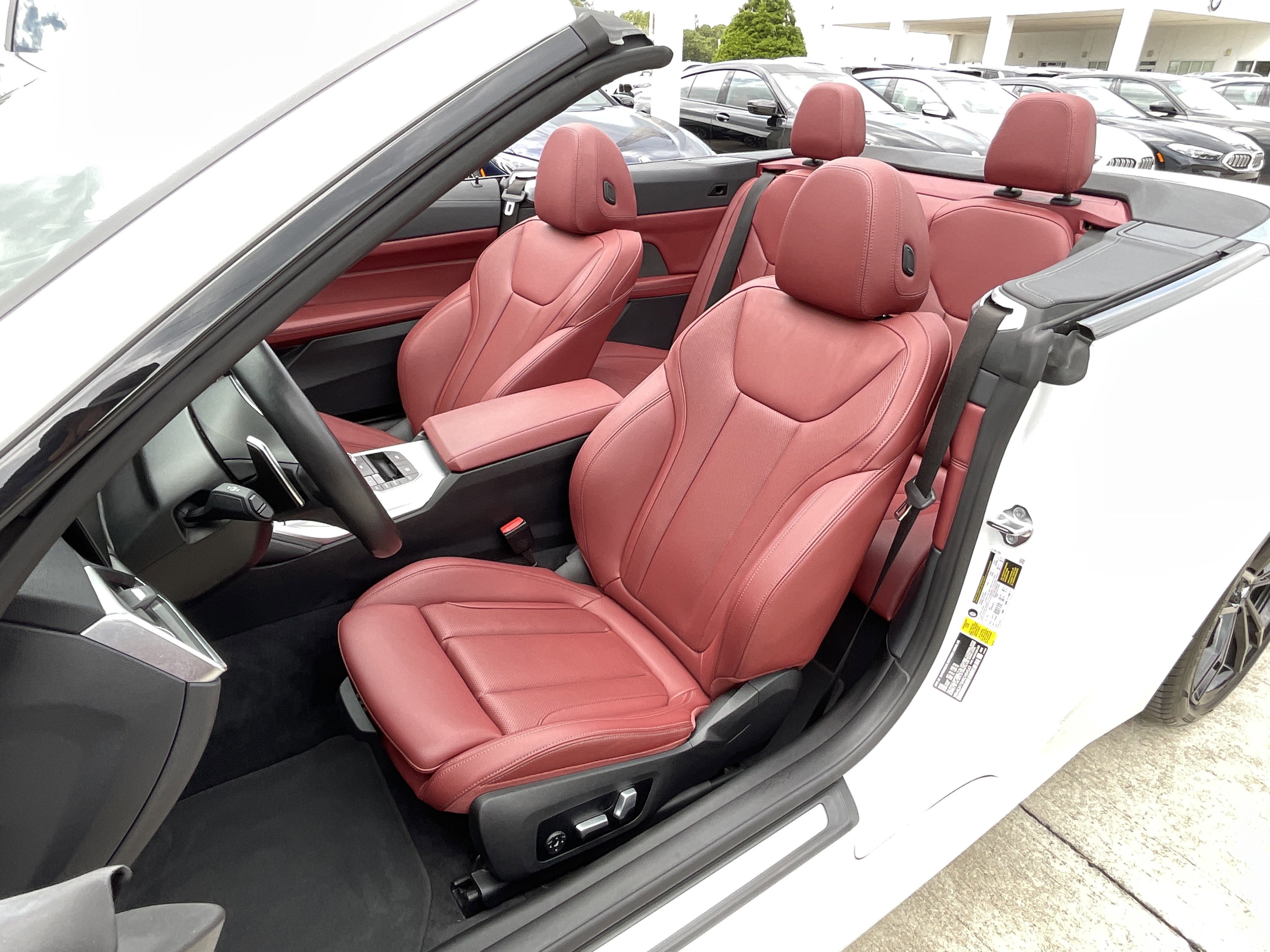 Certified 2024 BMW M440i Convertible RWD image 17