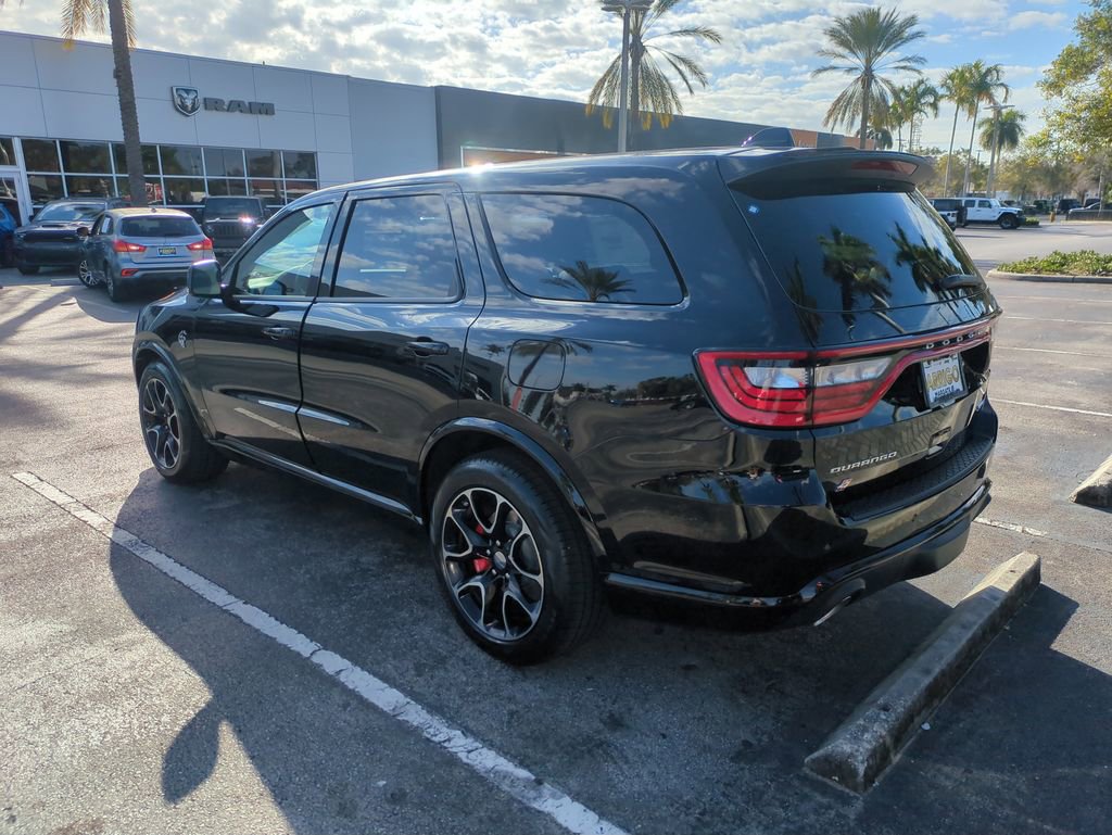 New 2026 Dodge Durango SRT Hellcat image 7
